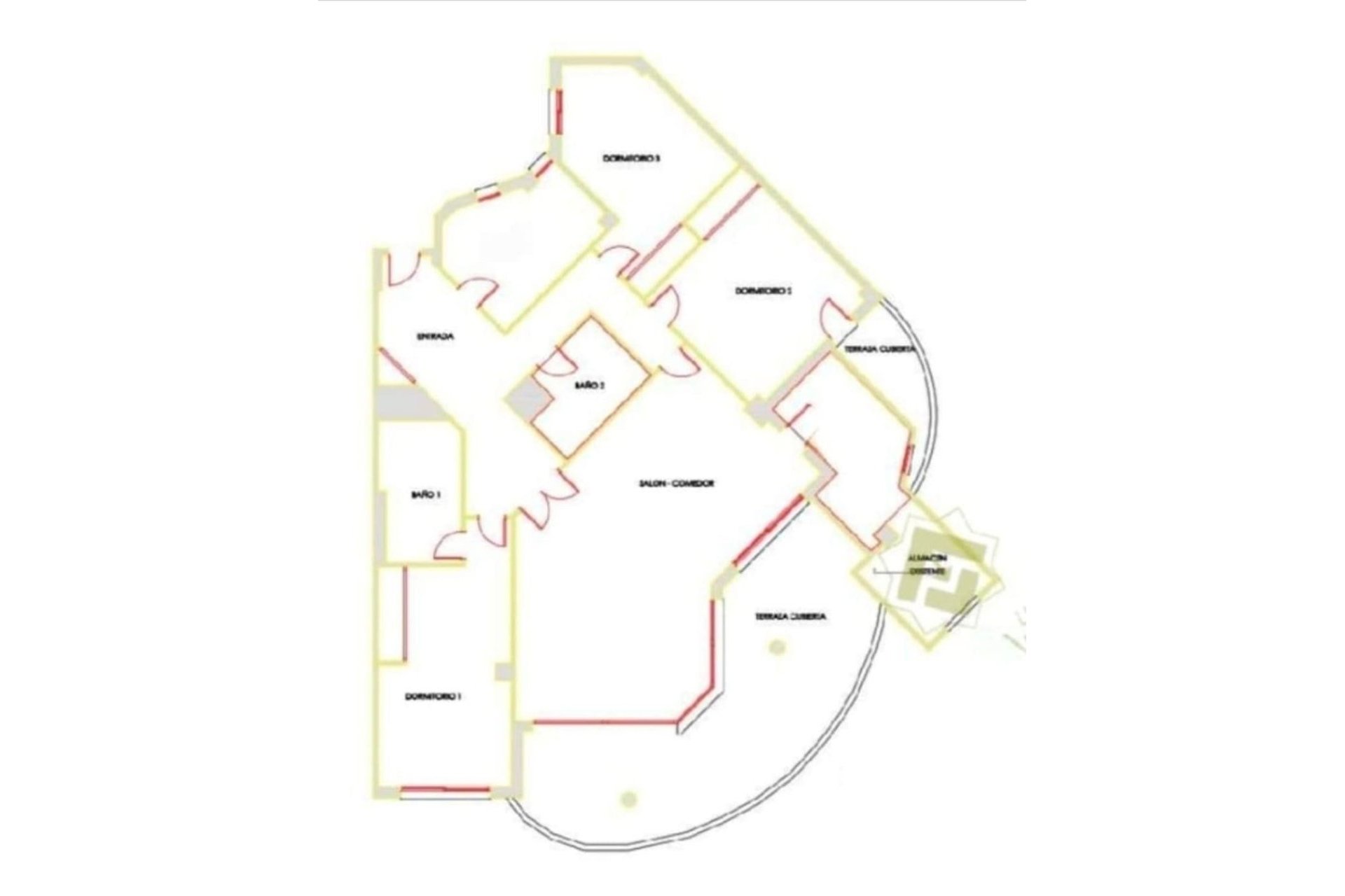 Rynek wtórny - apartment - Benalmadena - Benalmadena Centro