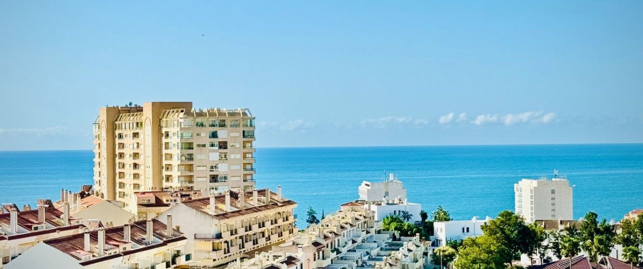 Rynek wtórny - apartment - Benalmadena - Benalmadena Centro