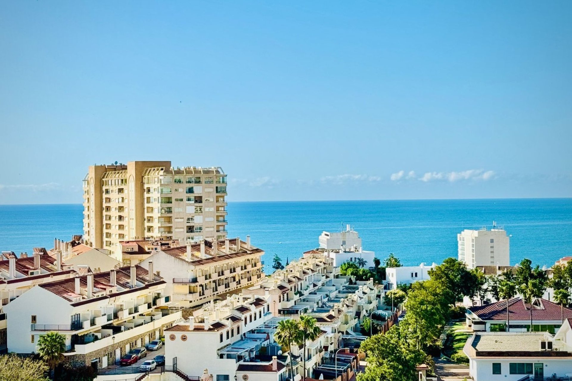 Rynek wtórny - apartment - Benalmadena - Benalmadena Centro