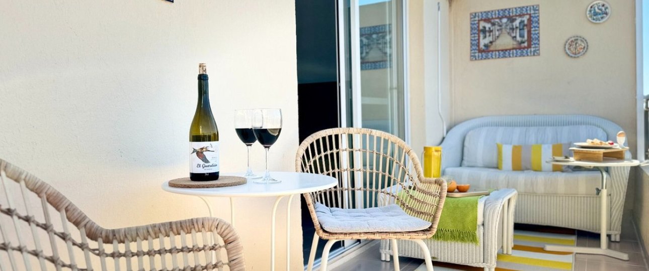 Rynek wtórny - apartment - Benalmadena - Benalmadena Centro