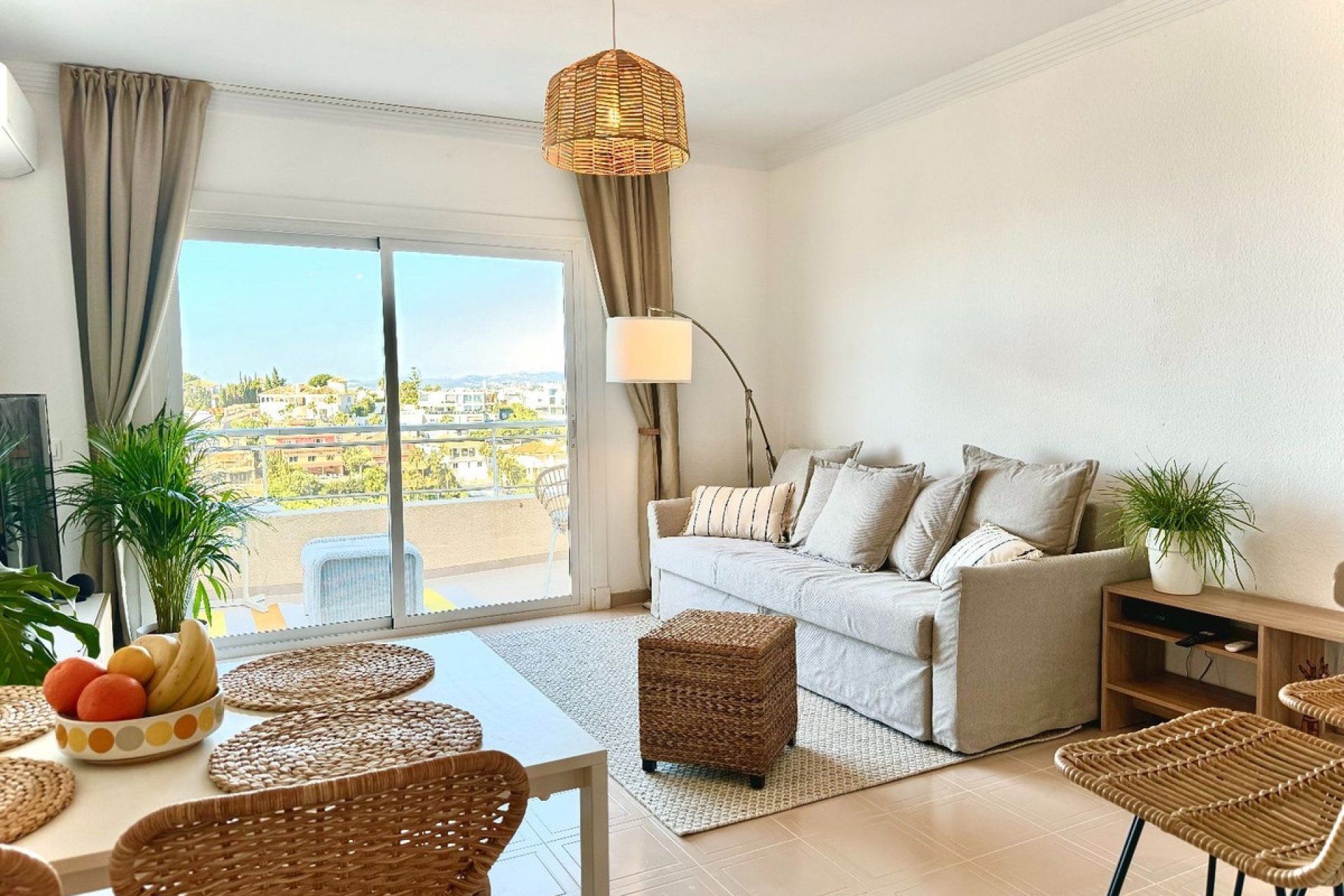 Rynek wtórny - apartment - Benalmadena - Benalmadena Centro