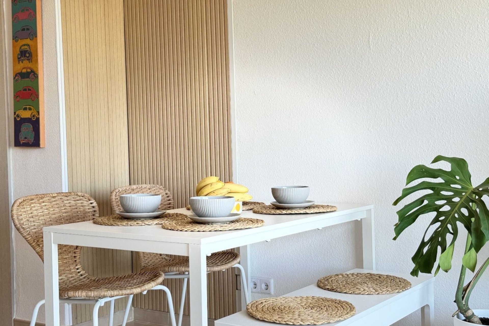 Rynek wtórny - apartment - Benalmadena - Benalmadena Centro