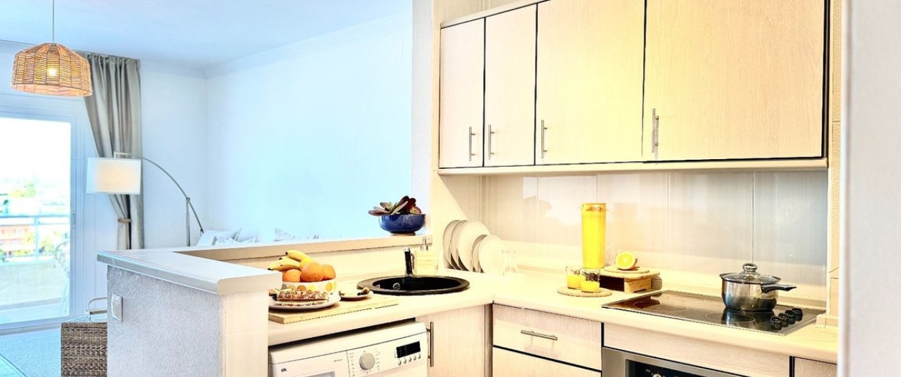 Rynek wtórny - apartment - Benalmadena - Benalmadena Centro