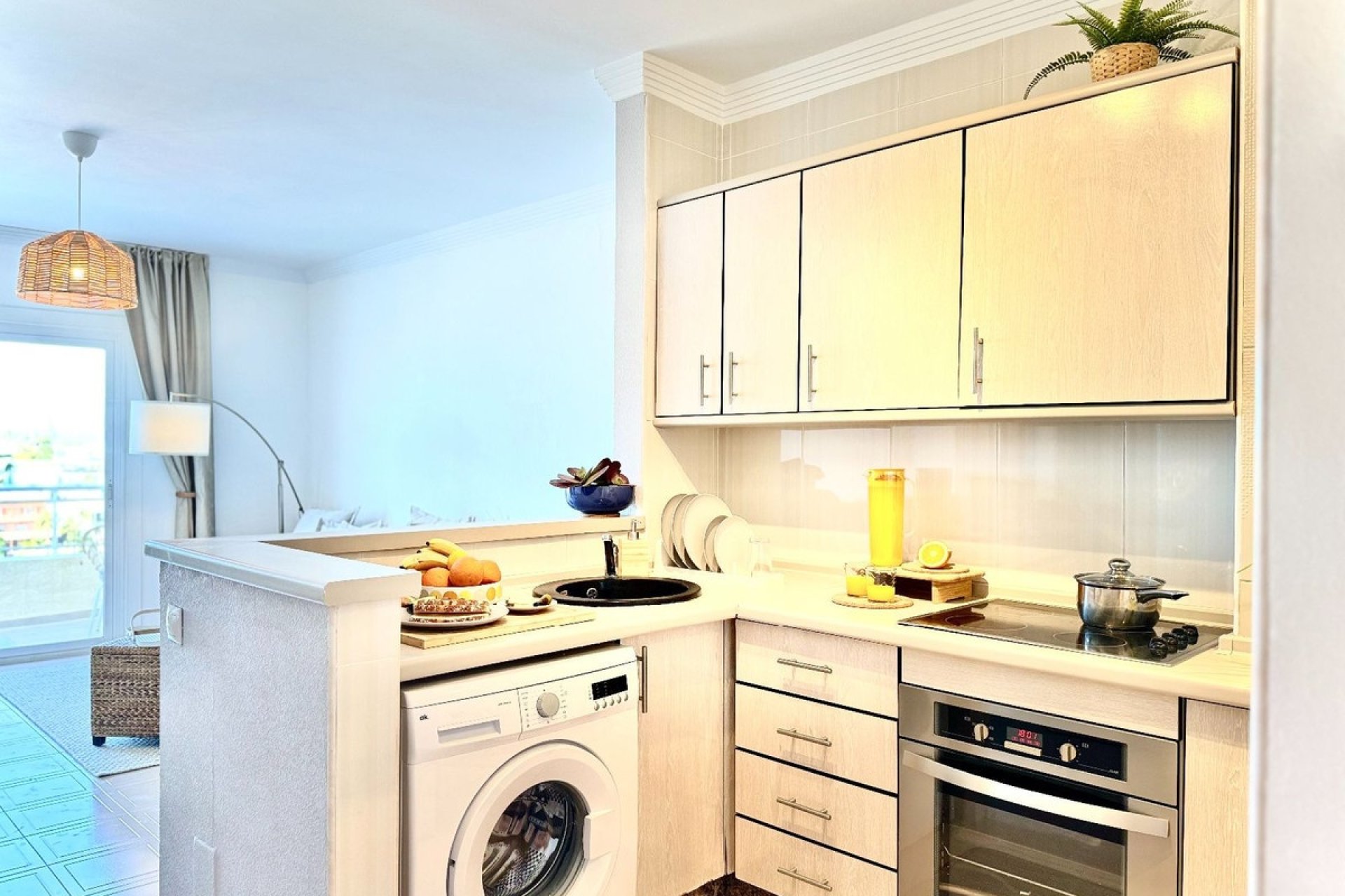 Rynek wtórny - apartment - Benalmadena - Benalmadena Centro