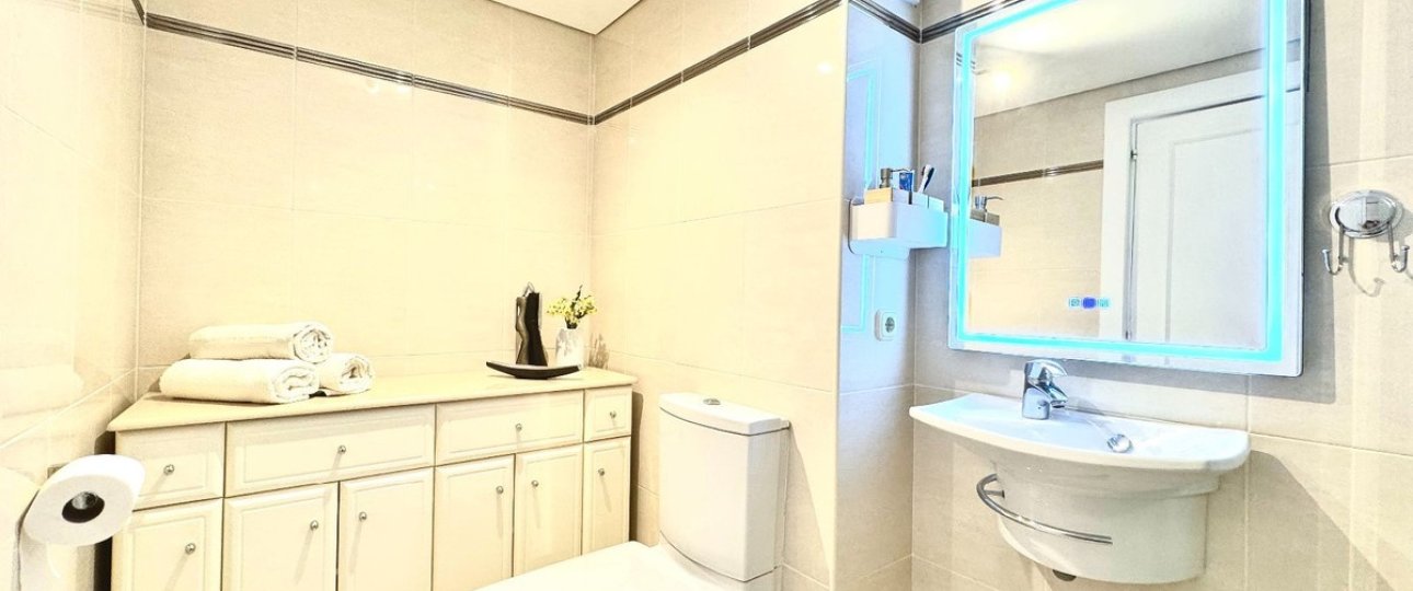 Rynek wtórny - apartment - Benalmadena - Benalmadena Centro