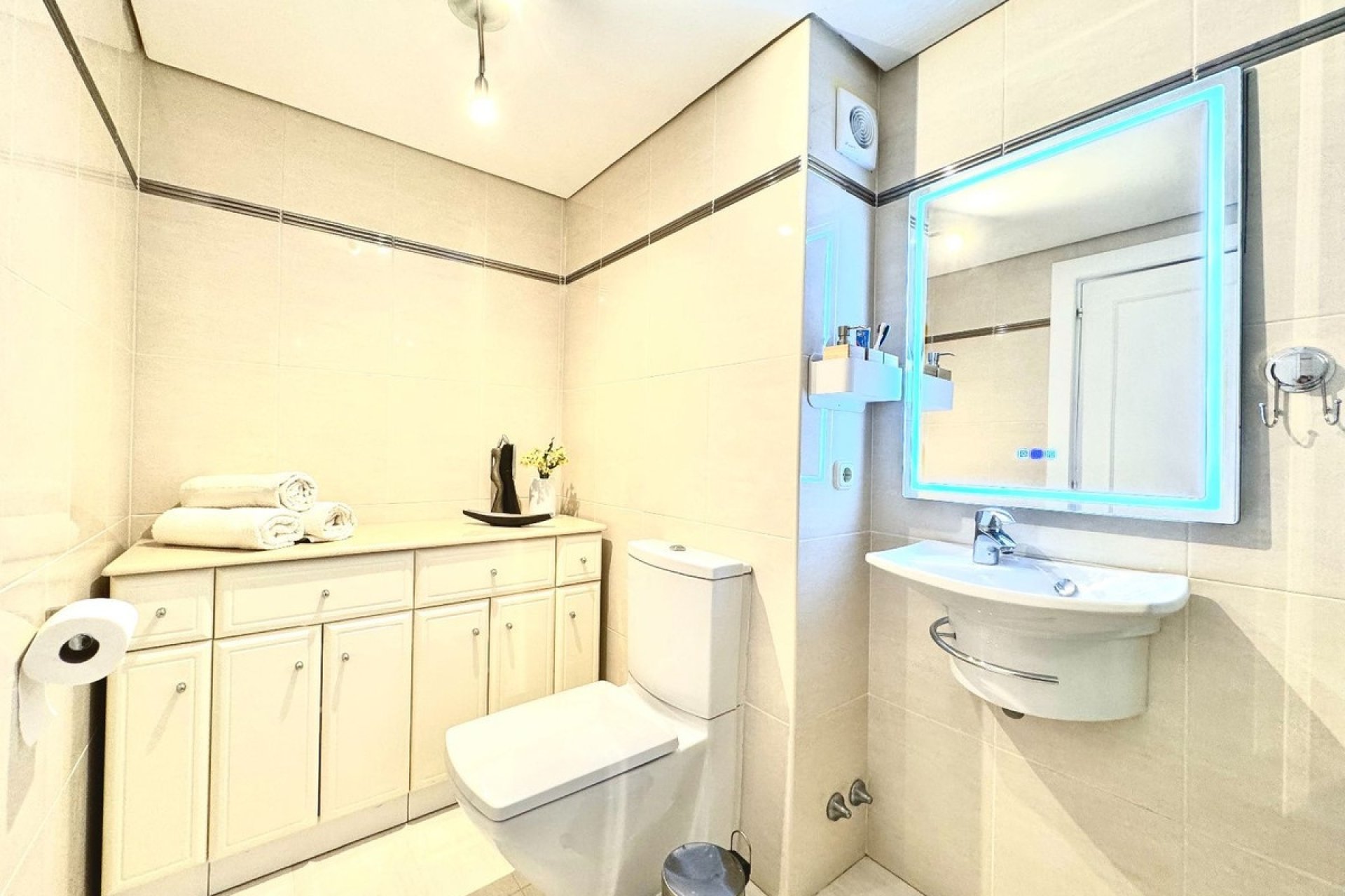 Rynek wtórny - apartment - Benalmadena - Benalmadena Centro