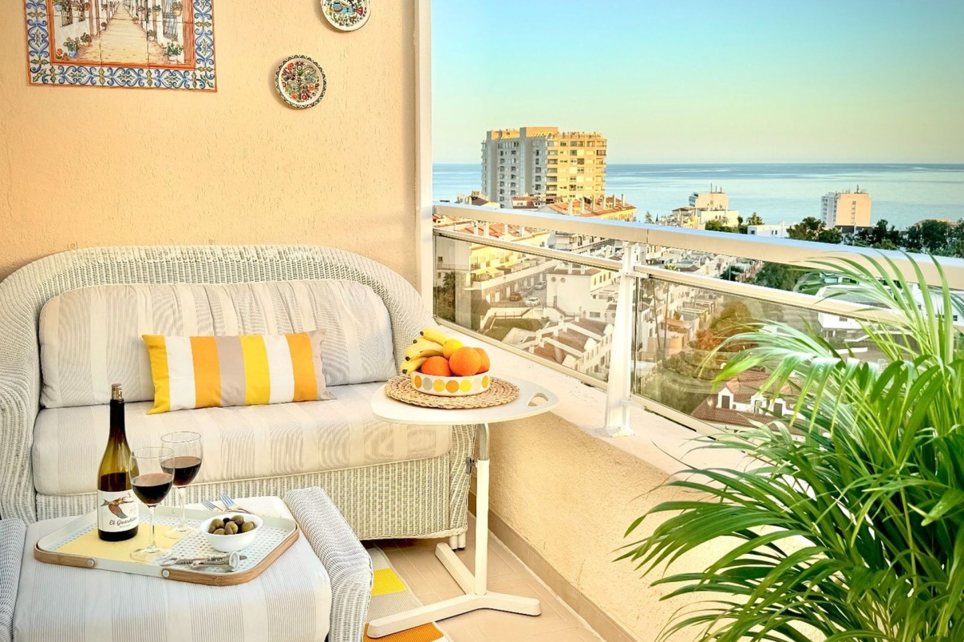 Rynek wtórny - apartment - Benalmadena - Benalmadena Centro