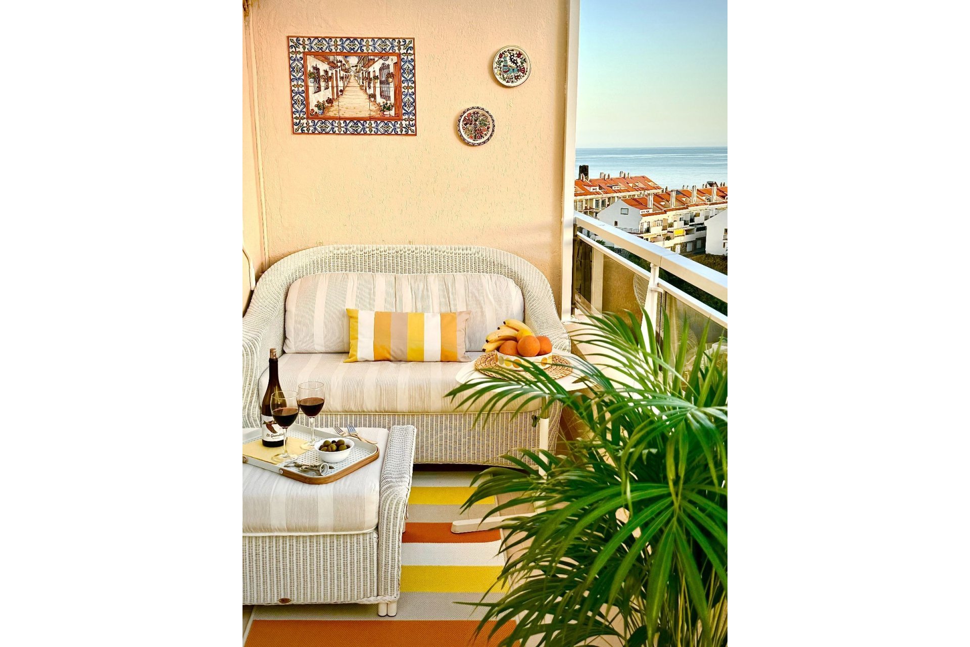 Rynek wtórny - apartment - Benalmadena - Benalmadena Centro