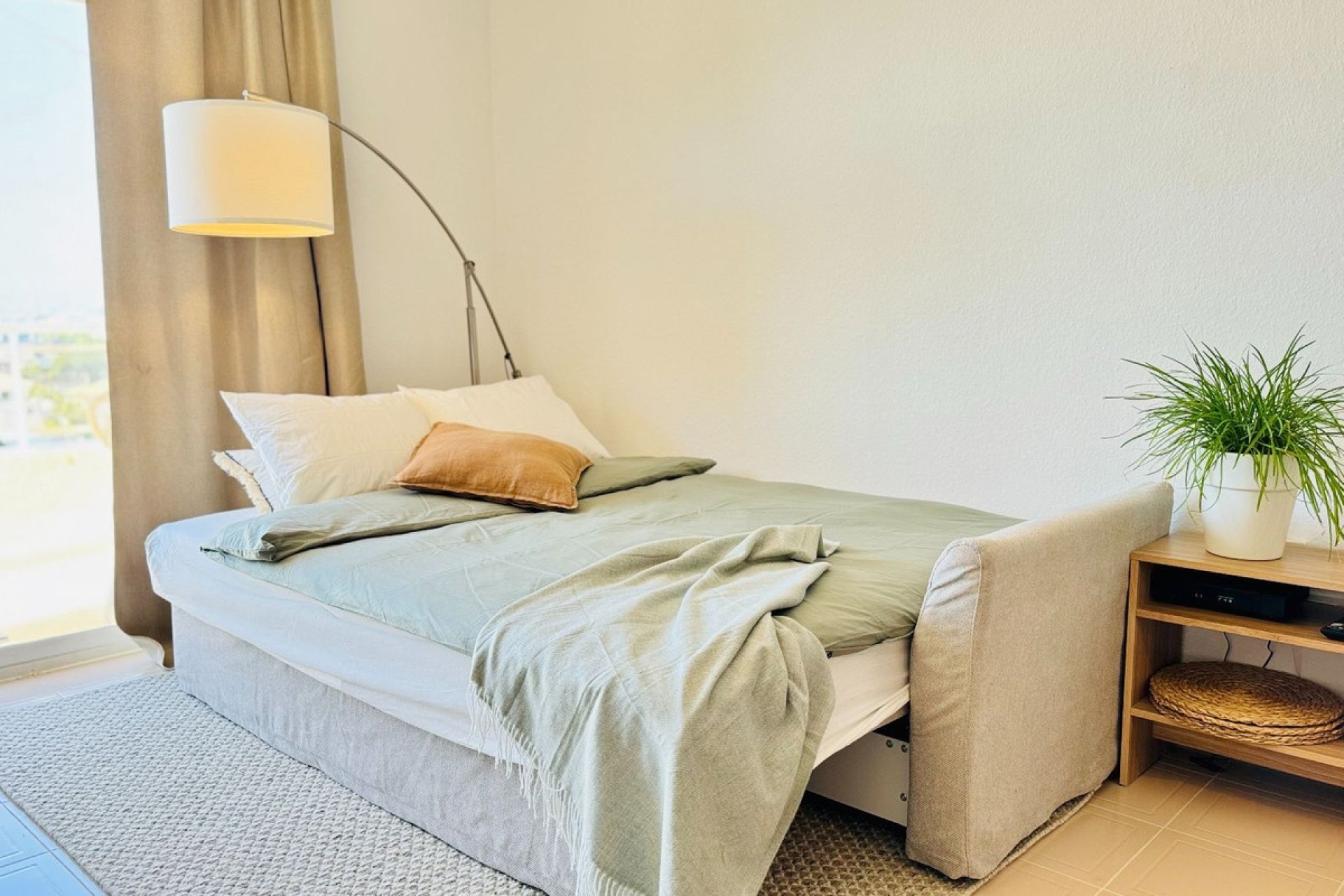 Rynek wtórny - apartment - Benalmadena - Benalmadena Centro