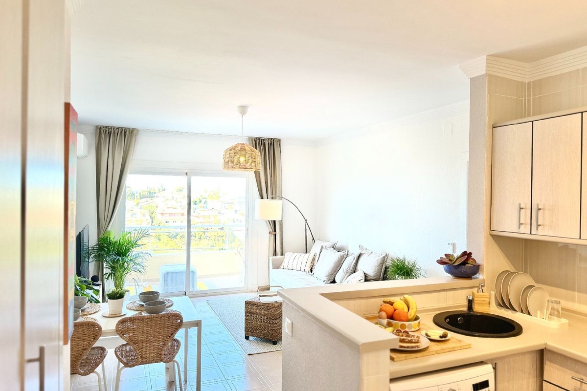 Rynek wtórny - apartment - Benalmadena - Benalmadena Centro