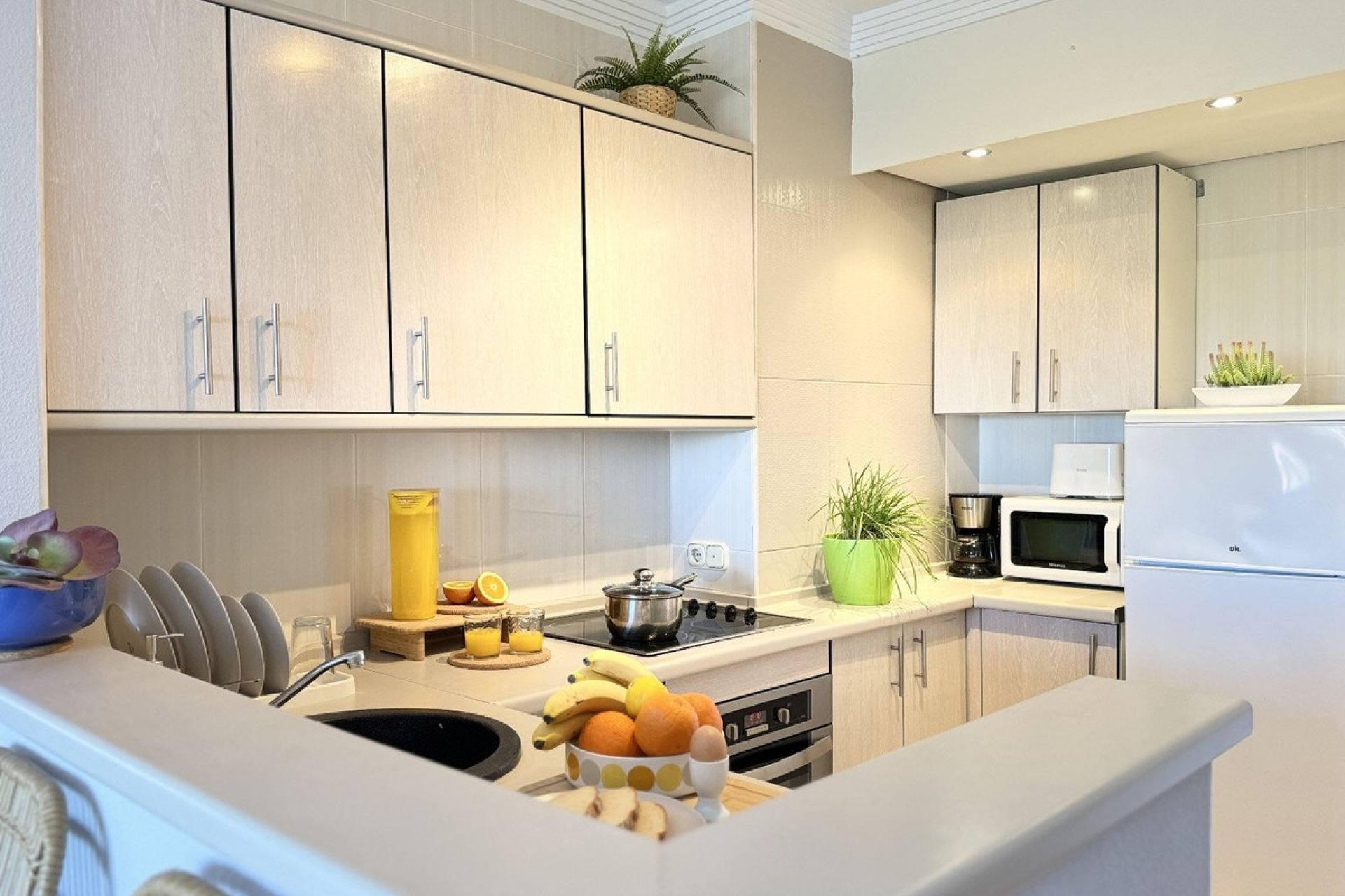 Rynek wtórny - apartment - Benalmadena - Benalmadena Centro