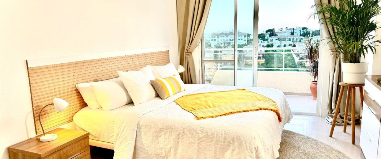 Rynek wtórny - apartment - Benalmadena - Benalmadena Centro