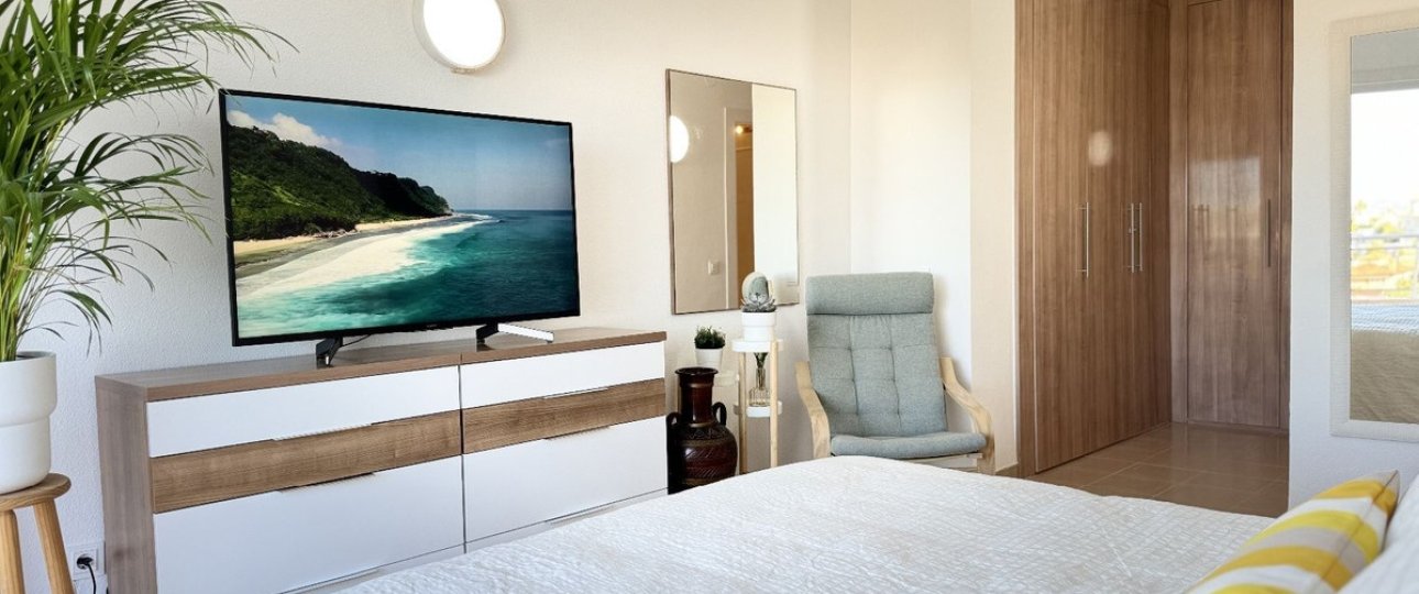 Rynek wtórny - apartment - Benalmadena - Benalmadena Centro