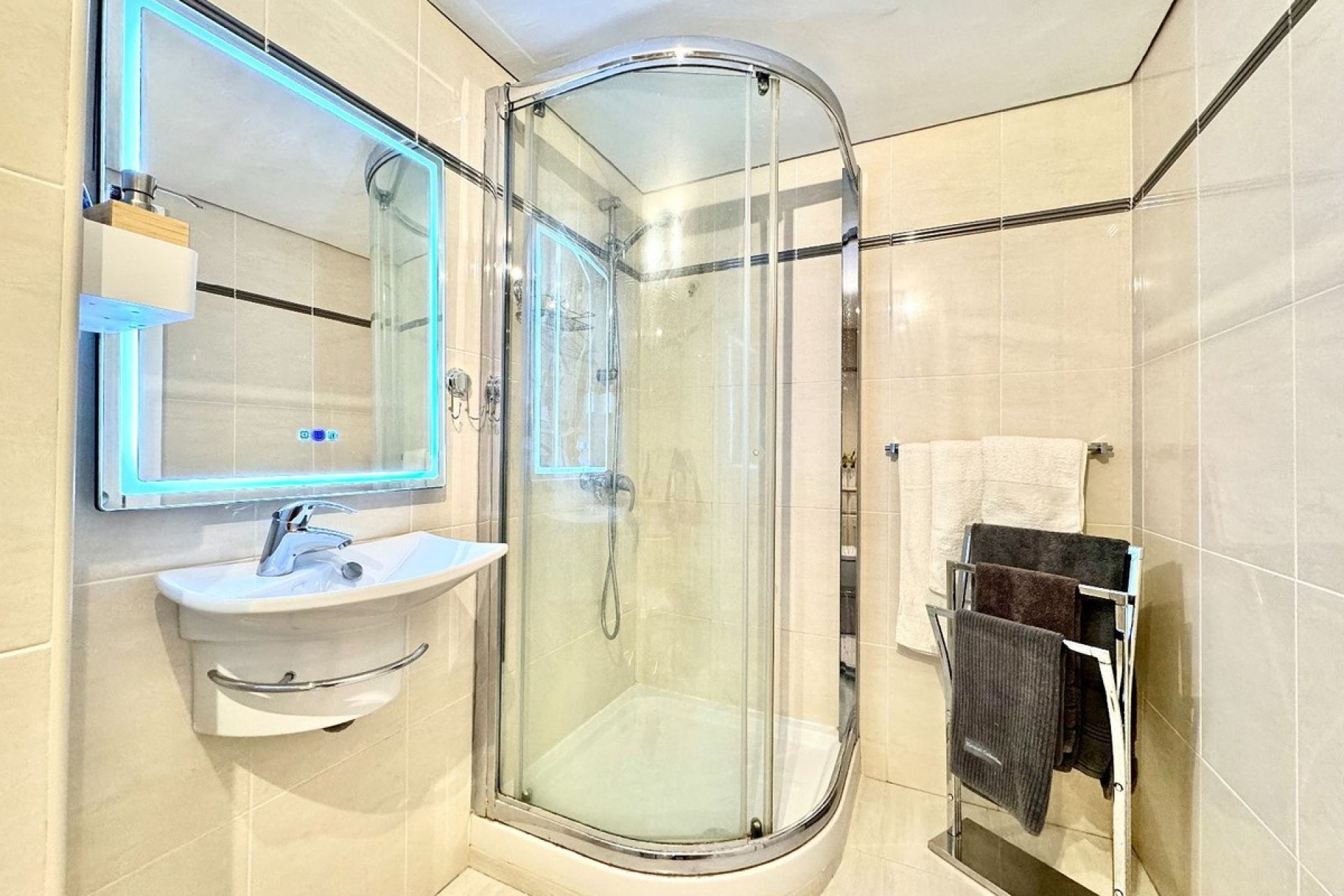 Rynek wtórny - apartment - Benalmadena - Benalmadena Centro