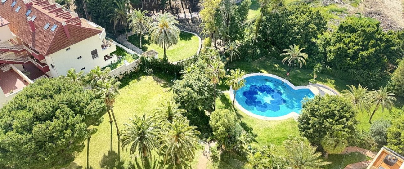Rynek wtórny - apartment - Benalmadena - Benalmadena Centro