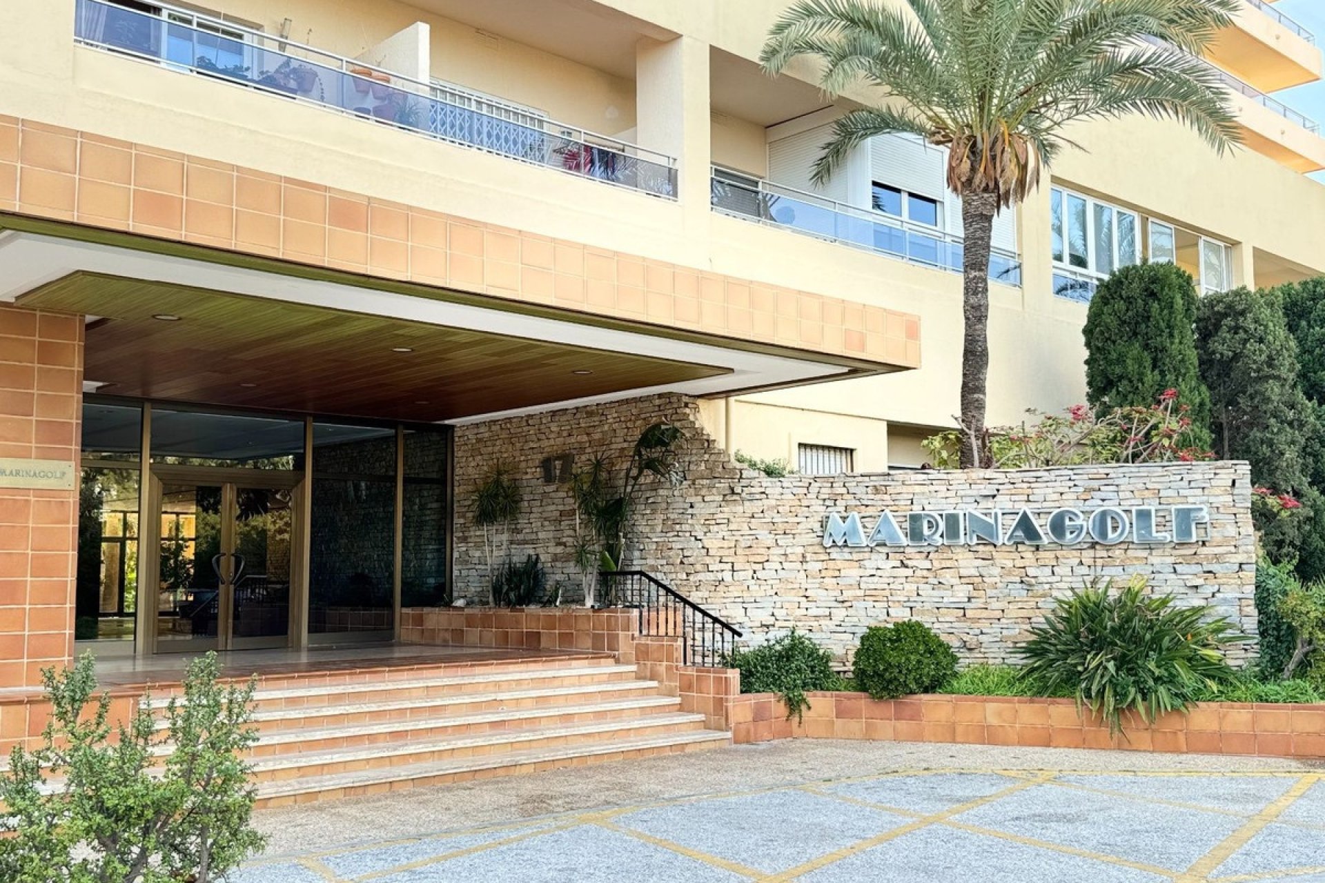 Rynek wtórny - apartment - Benalmadena - Benalmadena Centro