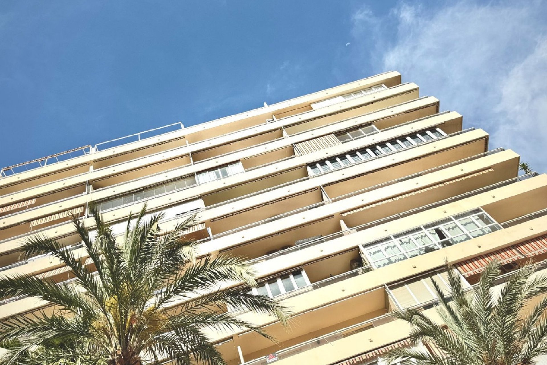 Rynek wtórny - apartment - Benalmadena - Benalmadena Centro
