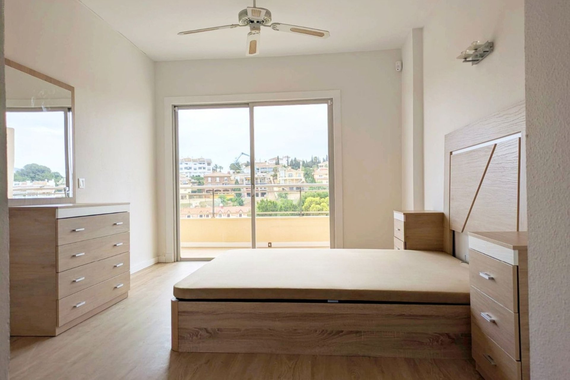 Rynek wtórny - apartment - Benalmadena - Benalmadena Centro