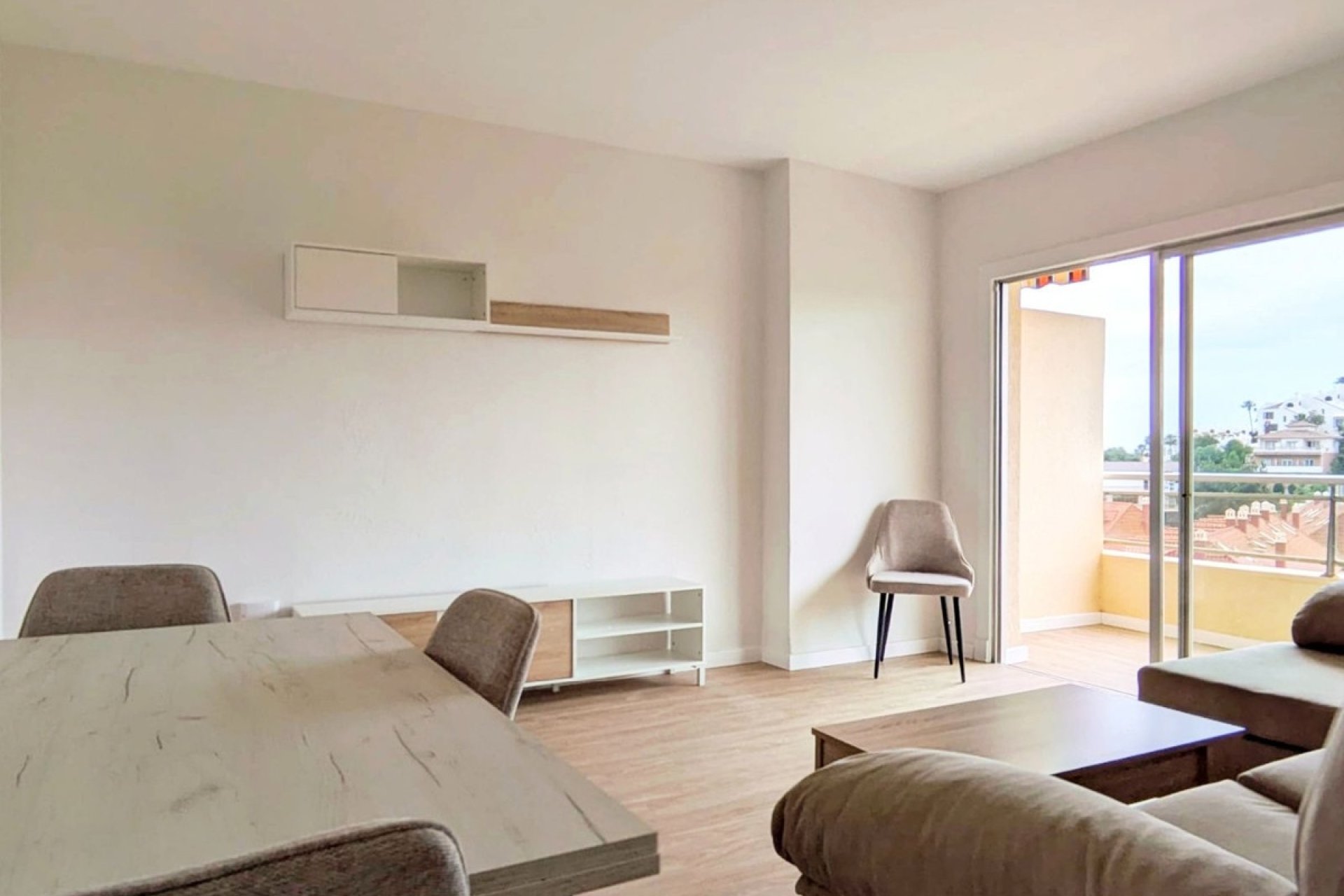 Rynek wtórny - apartment - Benalmadena - Benalmadena Centro