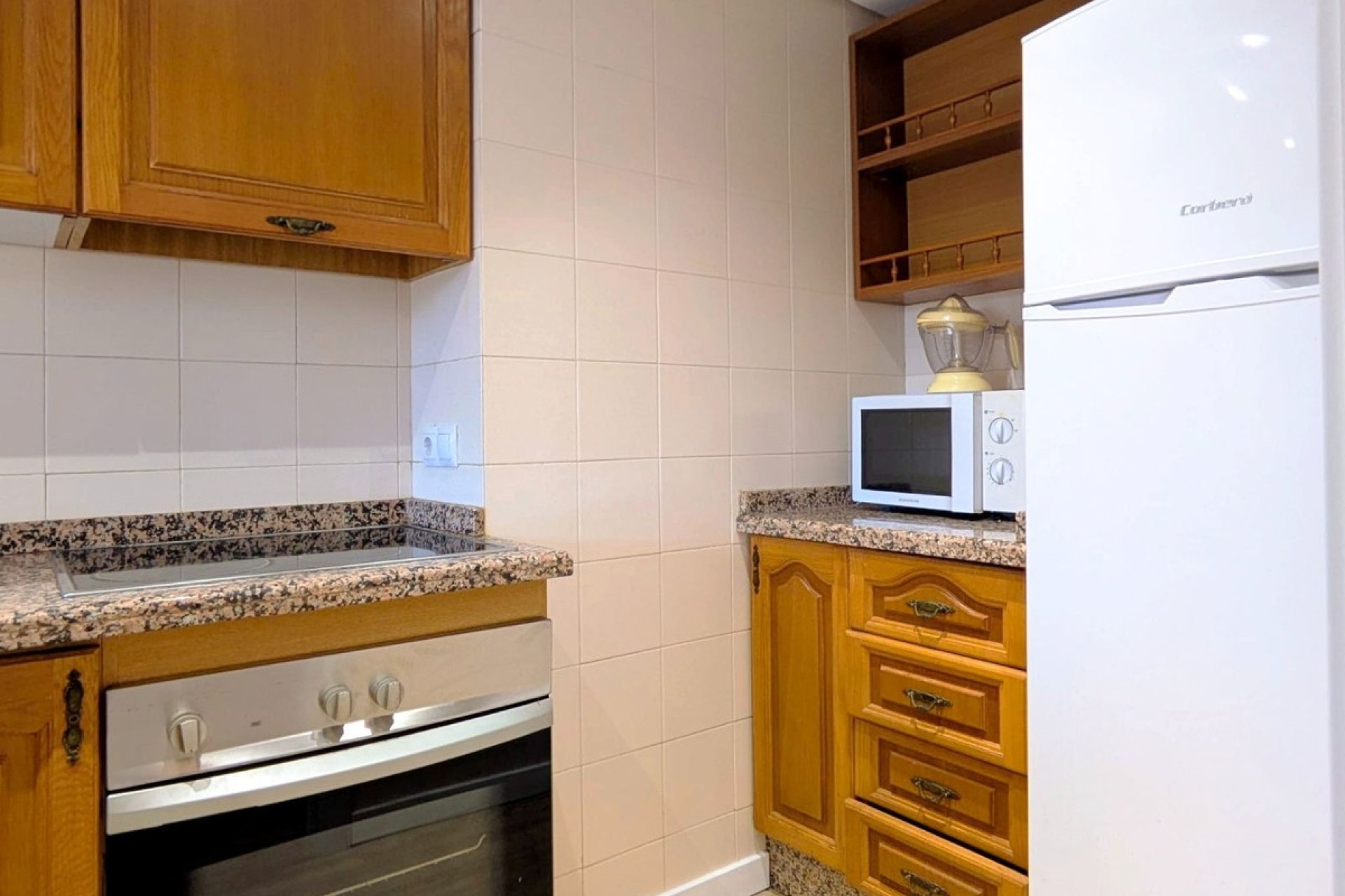 Rynek wtórny - apartment - Benalmadena - Benalmadena Centro