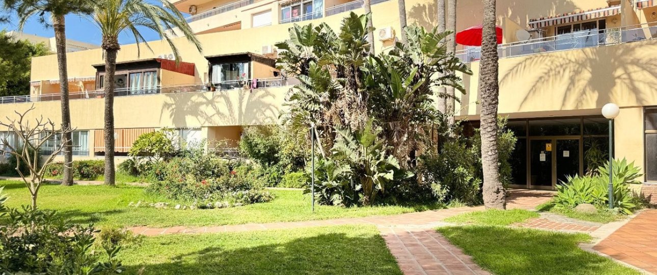 Rynek wtórny - apartment - Benalmadena - Benalmadena Centro