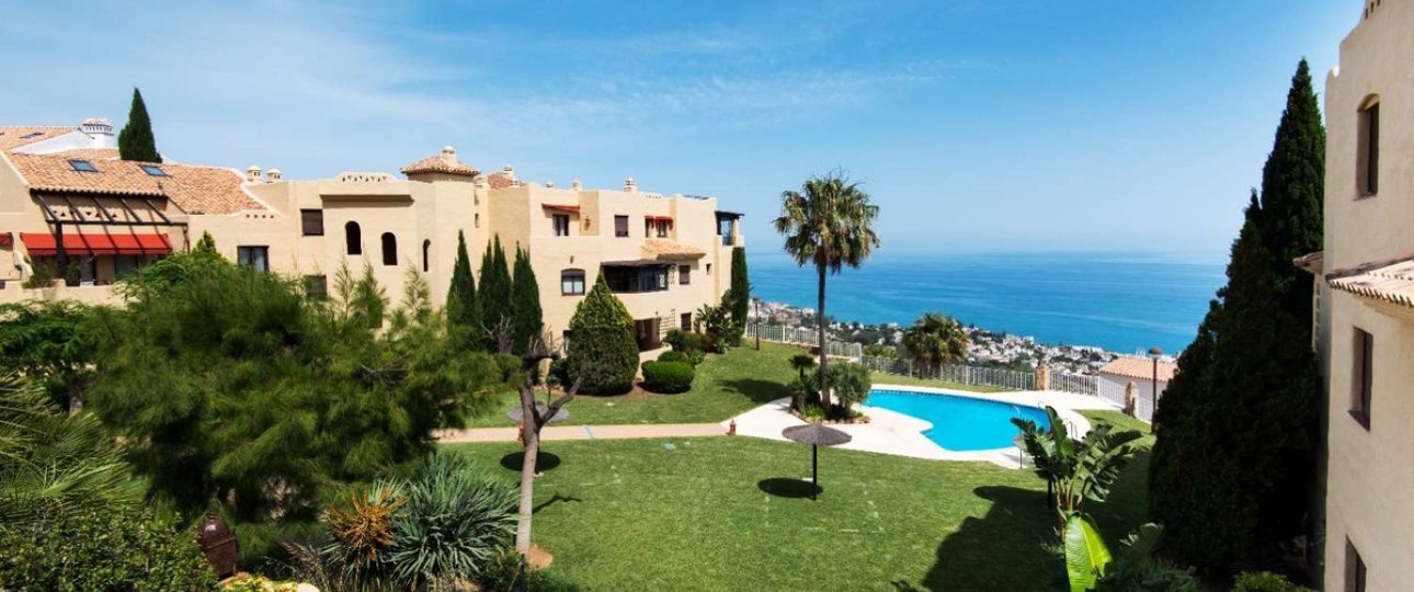 Rynek wtórny - apartment - Benalmadena - Benalmadena Centro