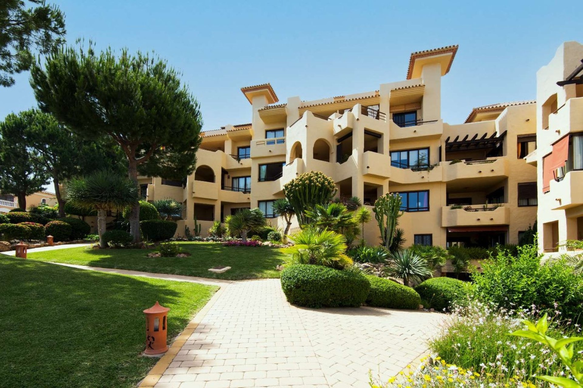 Rynek wtórny - apartment - Benalmadena - Benalmadena Centro