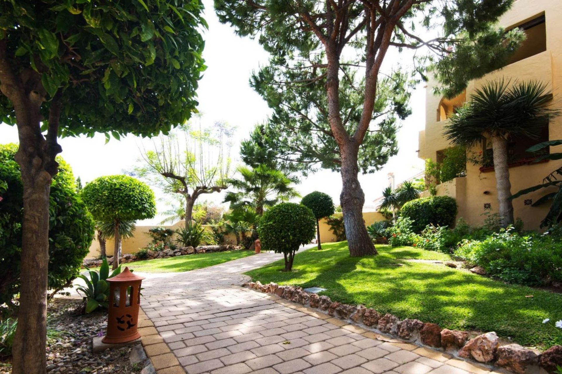 Rynek wtórny - apartment - Benalmadena - Benalmadena Centro