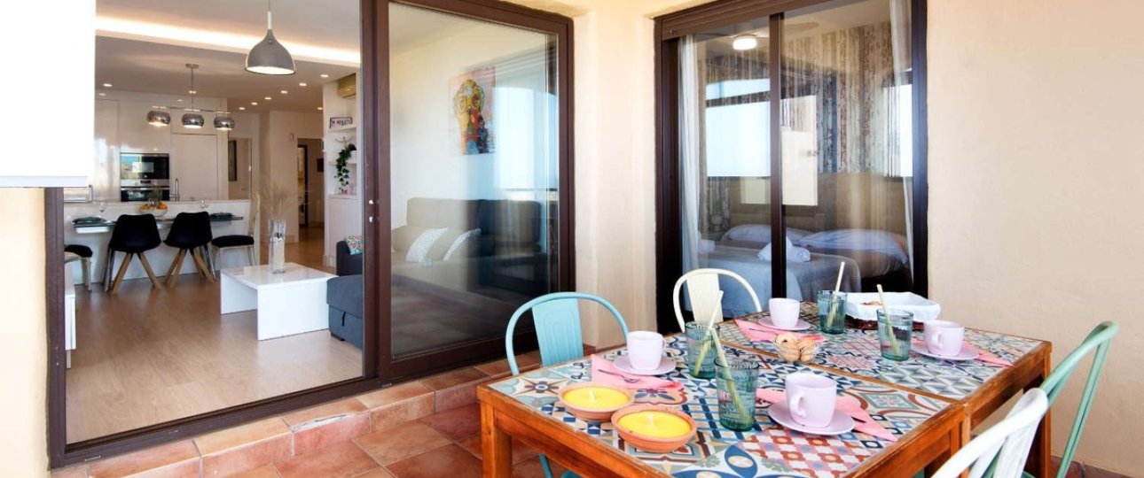 Rynek wtórny - apartment - Benalmadena - Benalmadena Centro