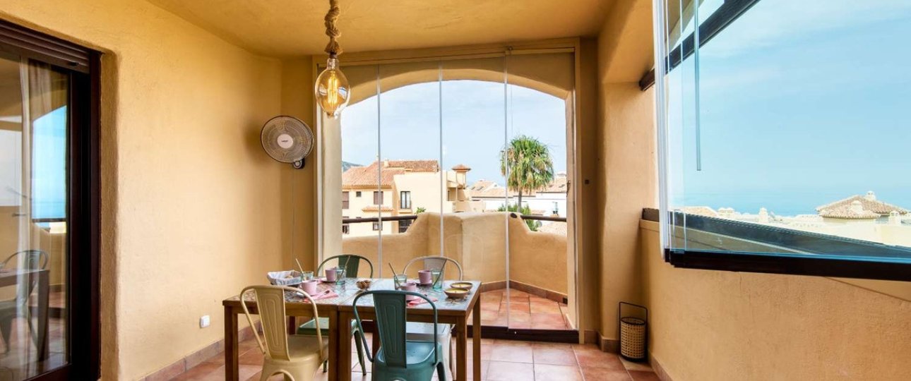 Rynek wtórny - apartment - Benalmadena - Benalmadena Centro