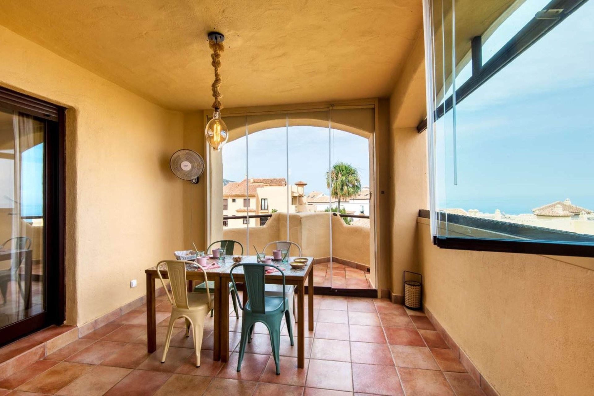 Rynek wtórny - apartment - Benalmadena - Benalmadena Centro