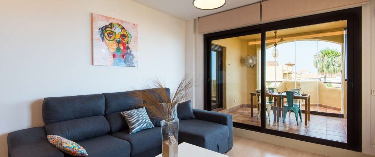 Rynek wtórny - apartment - Benalmadena - Benalmadena Centro