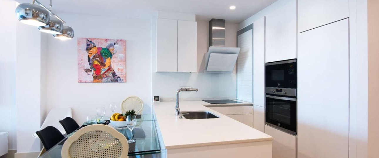 Rynek wtórny - apartment - Benalmadena - Benalmadena Centro