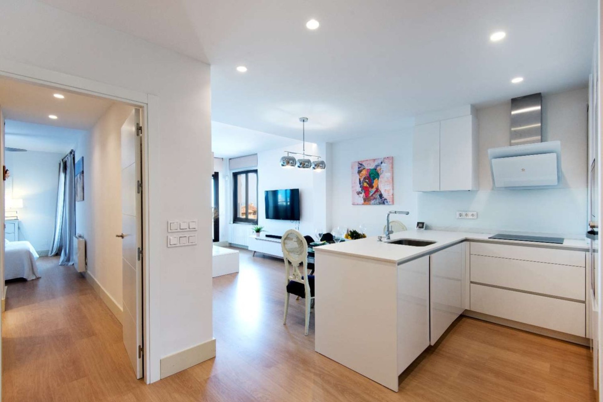 Rynek wtórny - apartment - Benalmadena - Benalmadena Centro