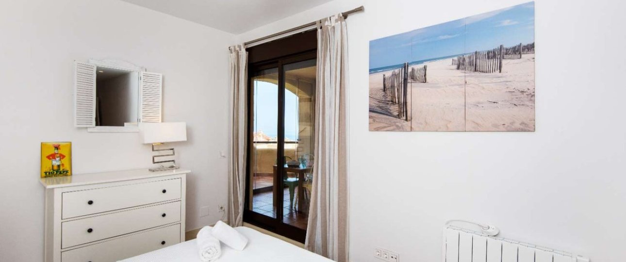 Rynek wtórny - apartment - Benalmadena - Benalmadena Centro