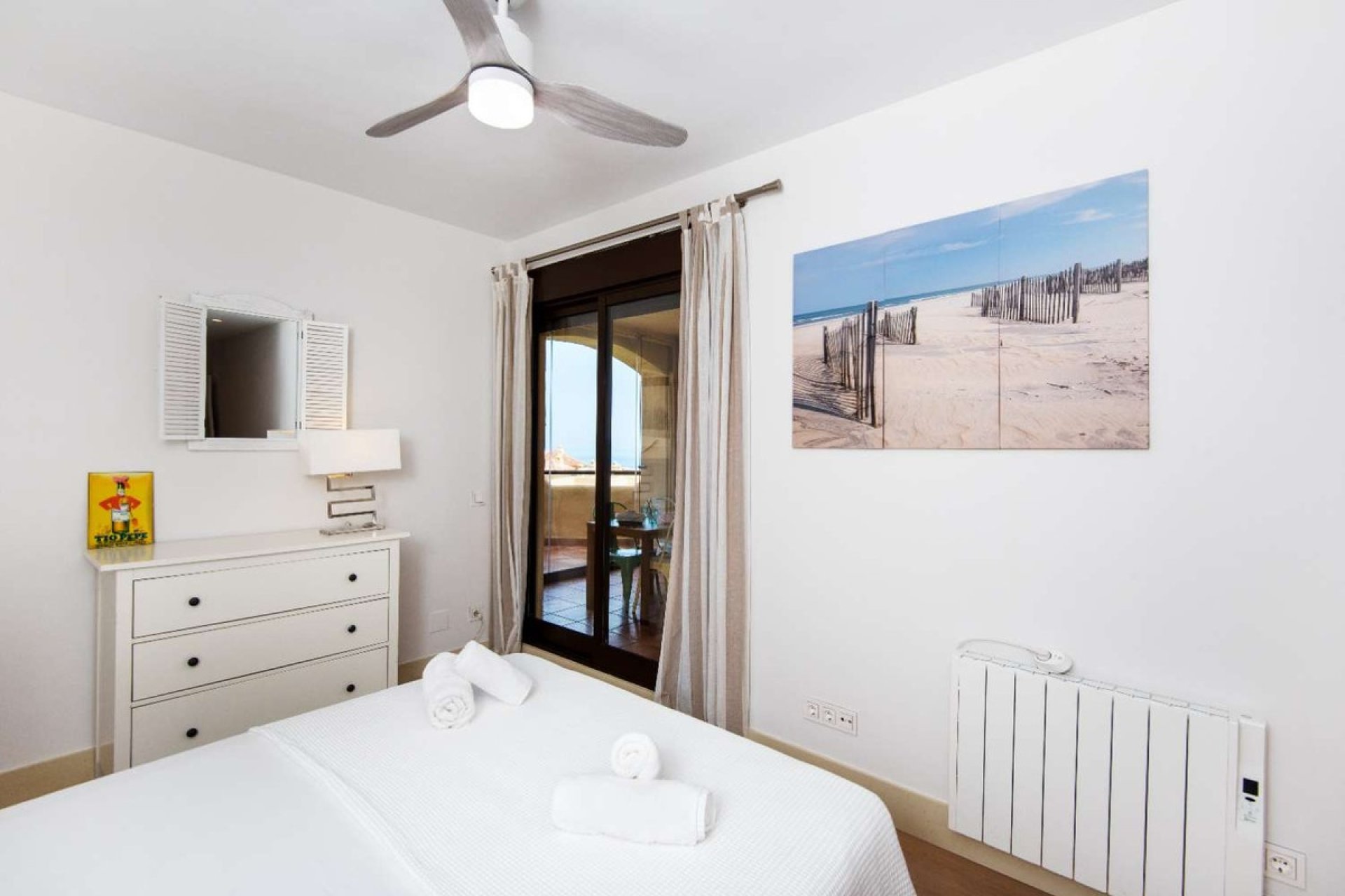 Rynek wtórny - apartment - Benalmadena - Benalmadena Centro