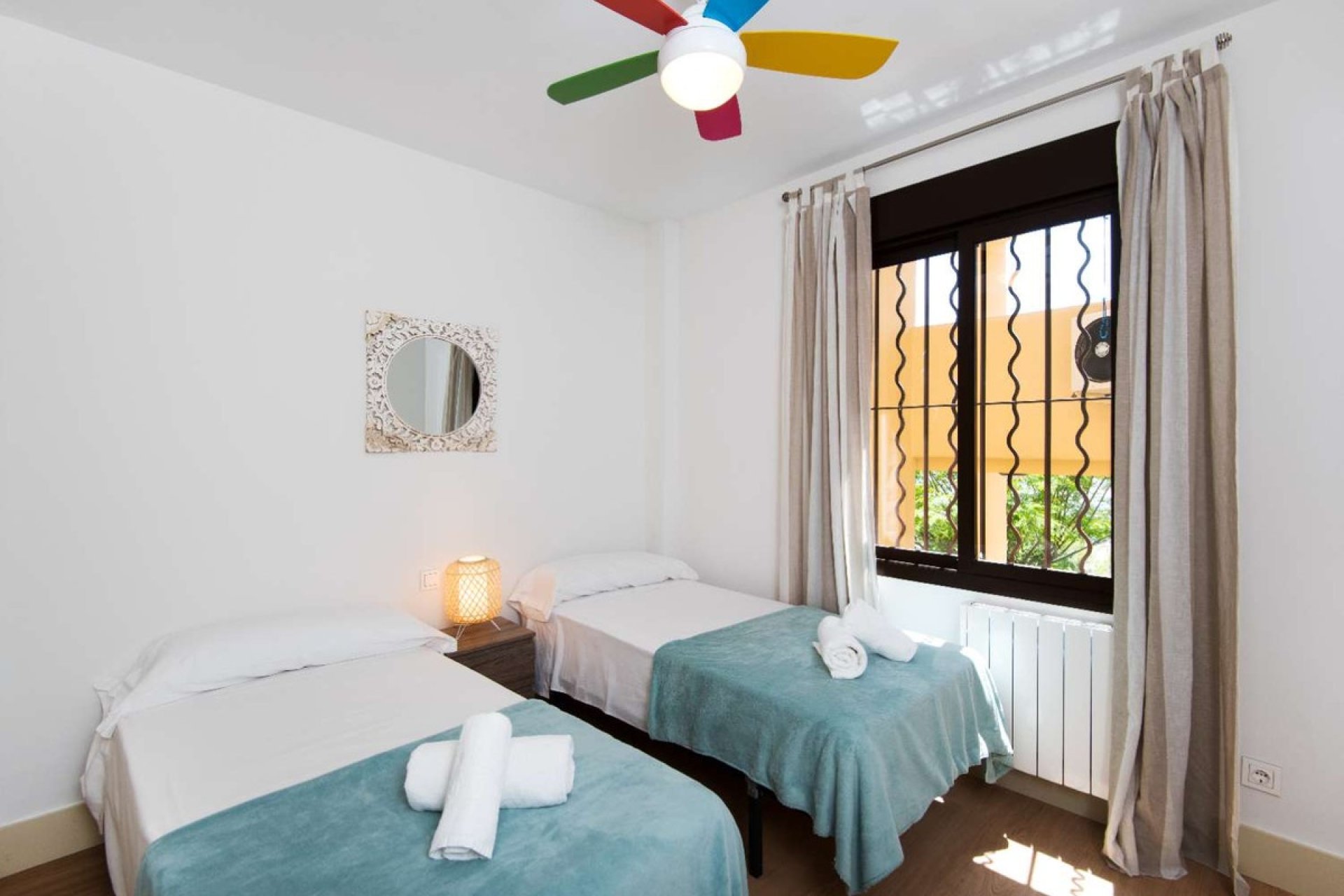 Rynek wtórny - apartment - Benalmadena - Benalmadena Centro