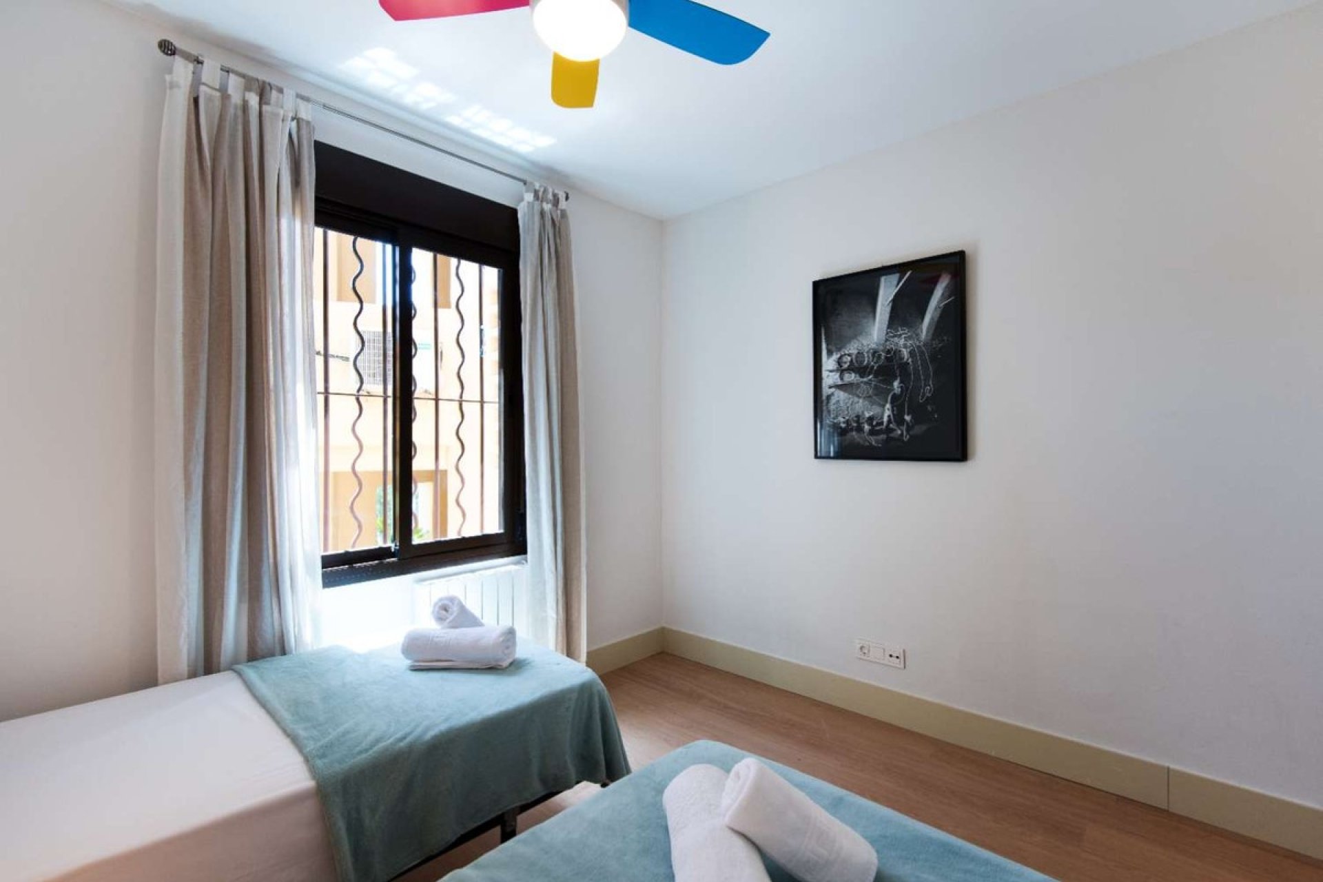 Rynek wtórny - apartment - Benalmadena - Benalmadena Centro