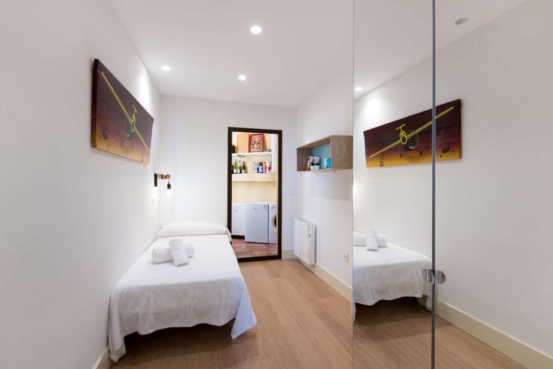 Rynek wtórny - apartment - Benalmadena - Benalmadena Centro