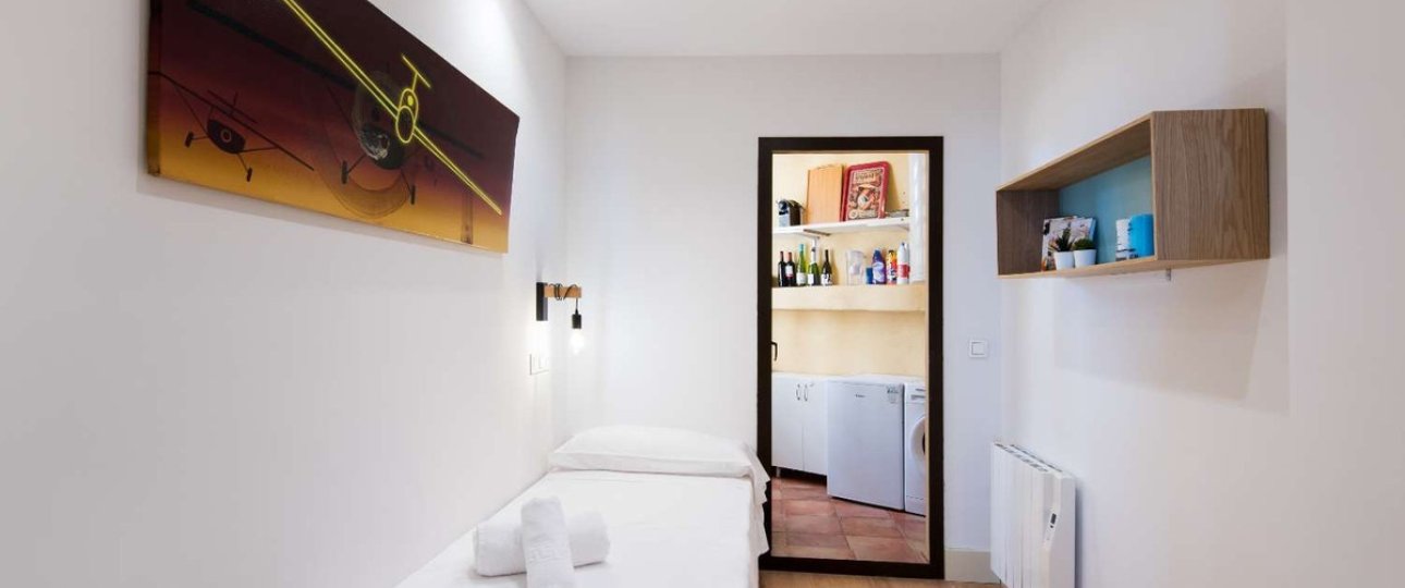 Rynek wtórny - apartment - Benalmadena - Benalmadena Centro