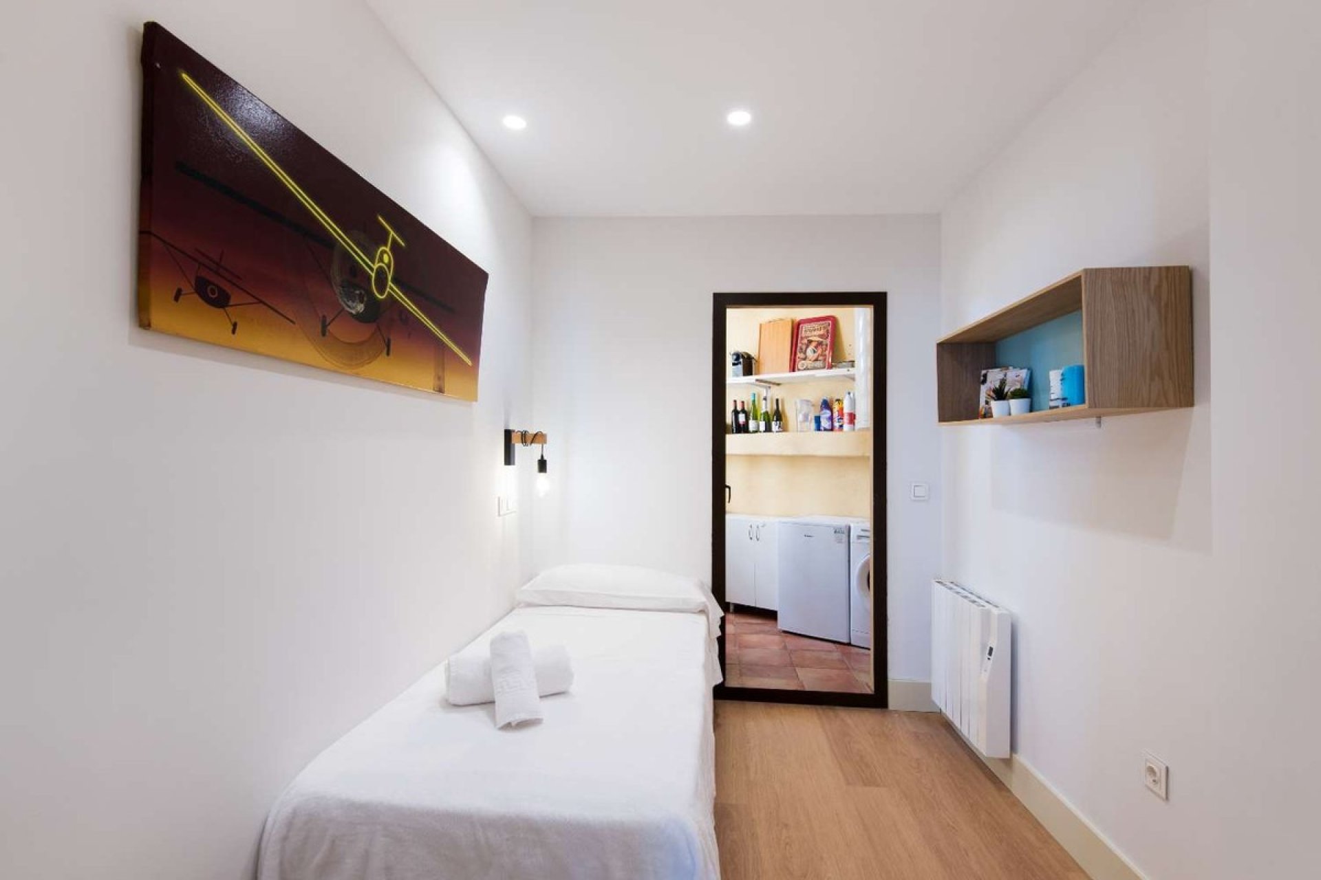 Rynek wtórny - apartment - Benalmadena - Benalmadena Centro