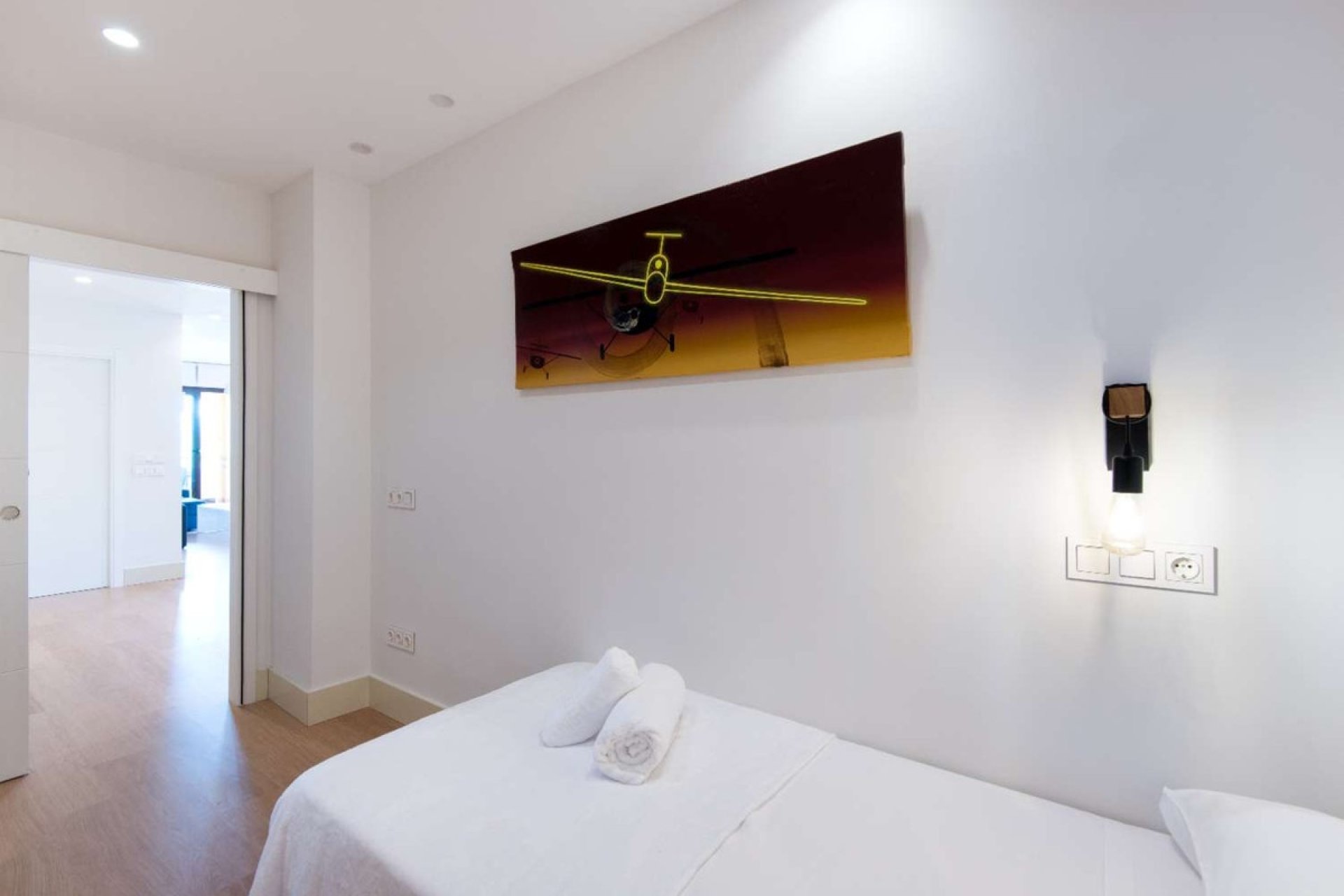Rynek wtórny - apartment - Benalmadena - Benalmadena Centro