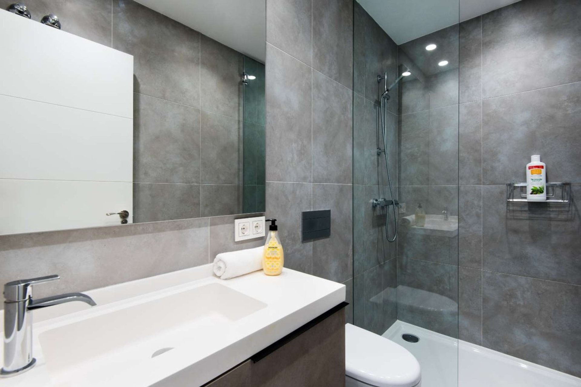 Rynek wtórny - apartment - Benalmadena - Benalmadena Centro