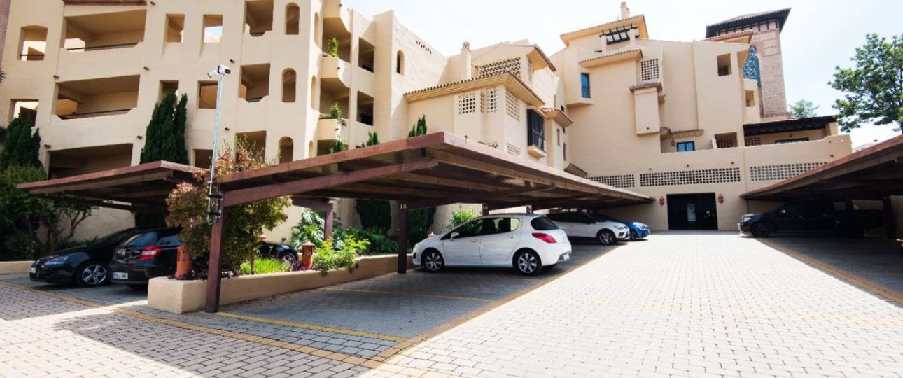 Rynek wtórny - apartment - Benalmadena - Benalmadena Centro