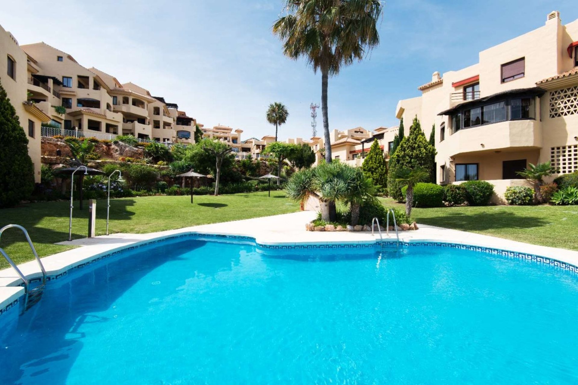 Rynek wtórny - apartment - Benalmadena - Benalmadena Centro