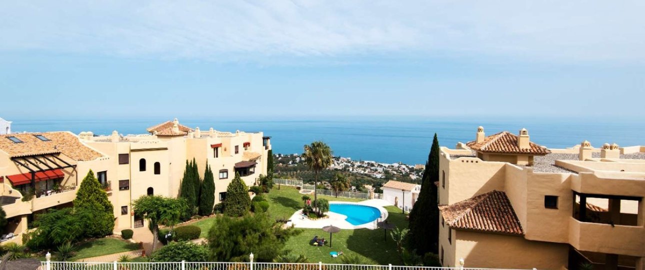 Rynek wtórny - apartment - Benalmadena - Benalmadena Centro