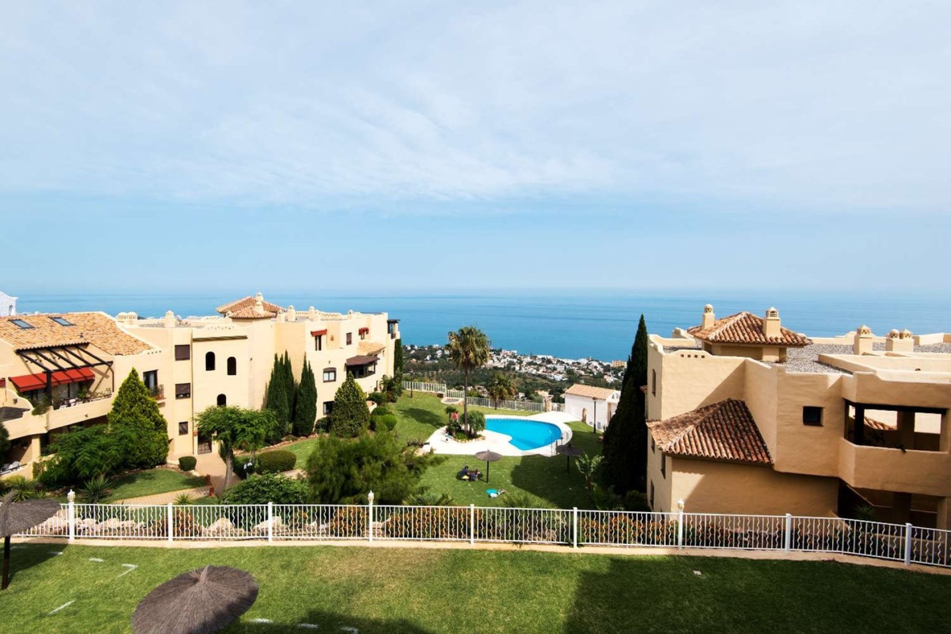 Rynek wtórny - apartment - Benalmadena - Benalmadena Centro