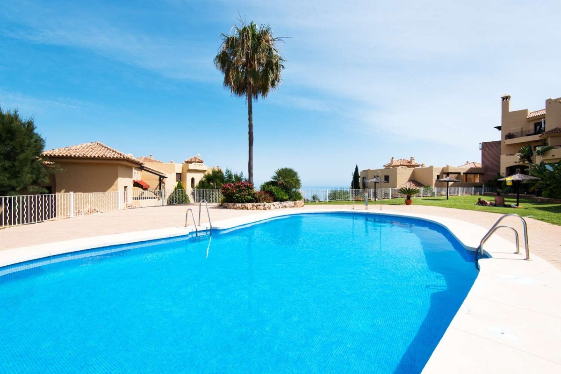 Rynek wtórny - apartment - Benalmadena - Benalmadena Centro