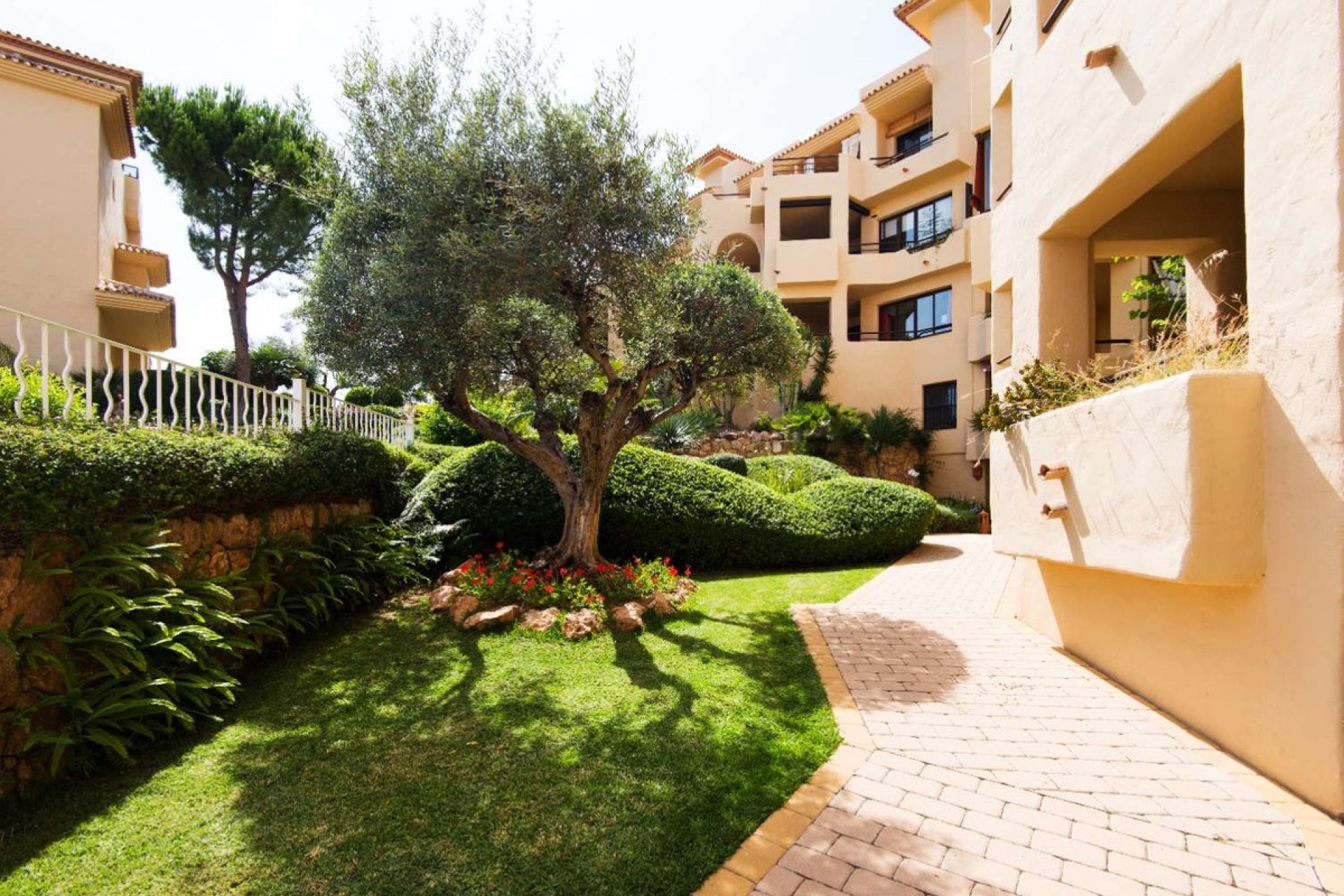 Rynek wtórny - apartment - Benalmadena - Benalmadena Centro