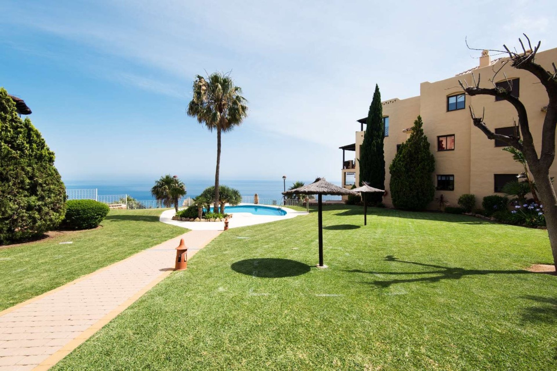Rynek wtórny - apartment - Benalmadena - Benalmadena Centro